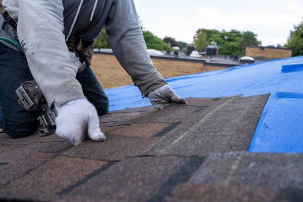Residential Roof Replacement in Orange, TX